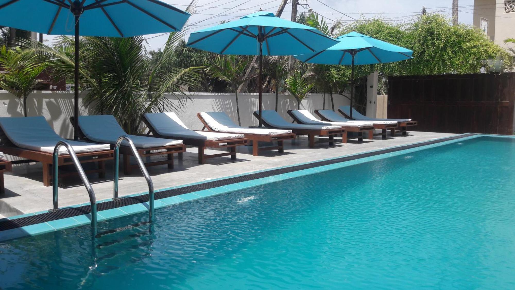 Beach Inns Holiday Resort Matara Extérieur photo
