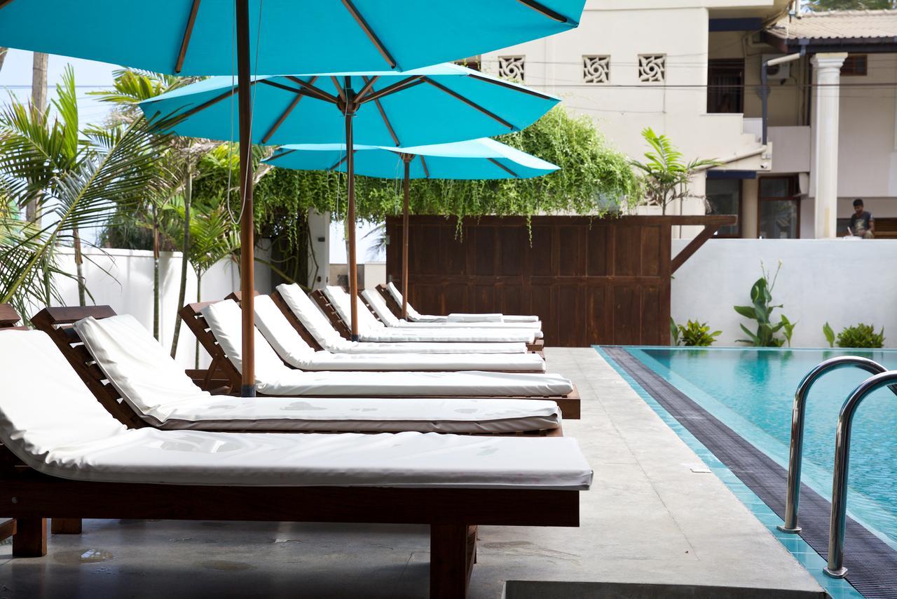 Beach Inns Holiday Resort Matara Extérieur photo